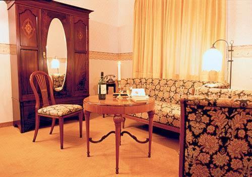 Hotel Buchenhof 워프스위드 외부 사진