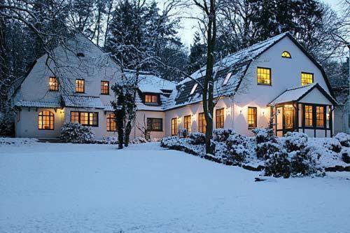 Hotel Buchenhof 워프스위드 외부 사진