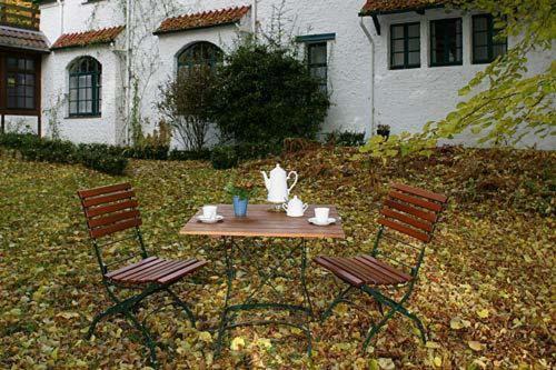 Hotel Buchenhof 워프스위드 외부 사진