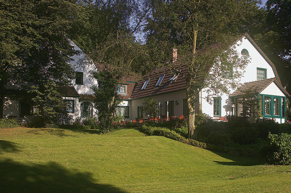 Hotel Buchenhof 워프스위드 외부 사진