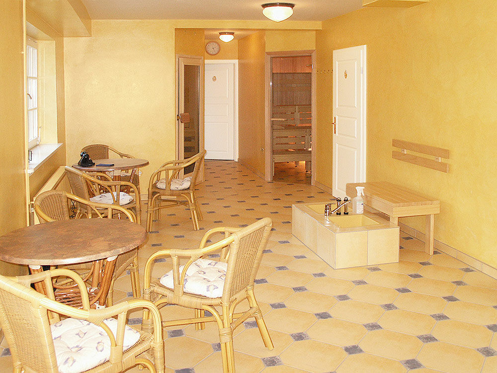 Hotel Buchenhof 워프스위드 외부 사진